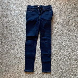 American Eagle Dark Skinny Jeans